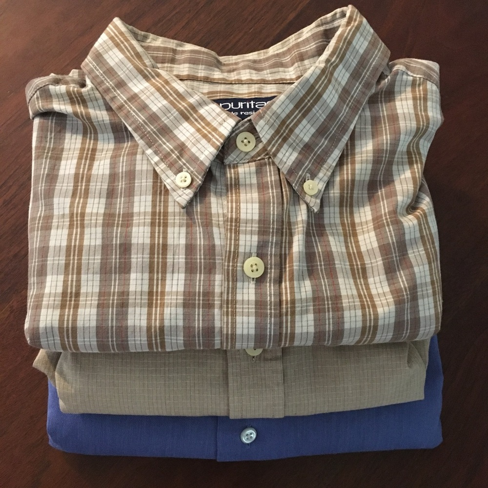 Lot of 3 Men’s Shirts